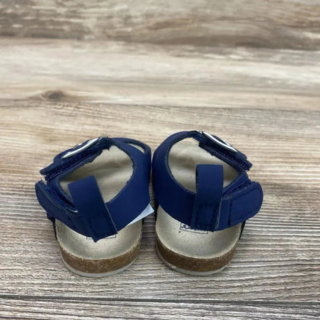 Carter's Cork Double Buckle Sandals sz NB - Me 'n Mommy To Be