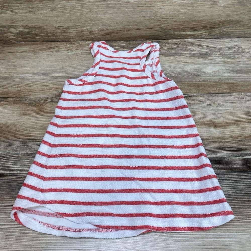 Disney Store Striped Tank Minnie Mouse Dress sz 3T - Me 'n Mommy To Be