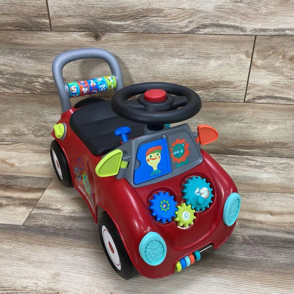 Radio Flyer Car Ride-On Busy Buggy - Me 'n Mommy To Be