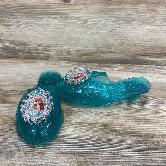 Disney My Little Mermaid Dress Heels sz 9c - Me 'n Mommy To Be