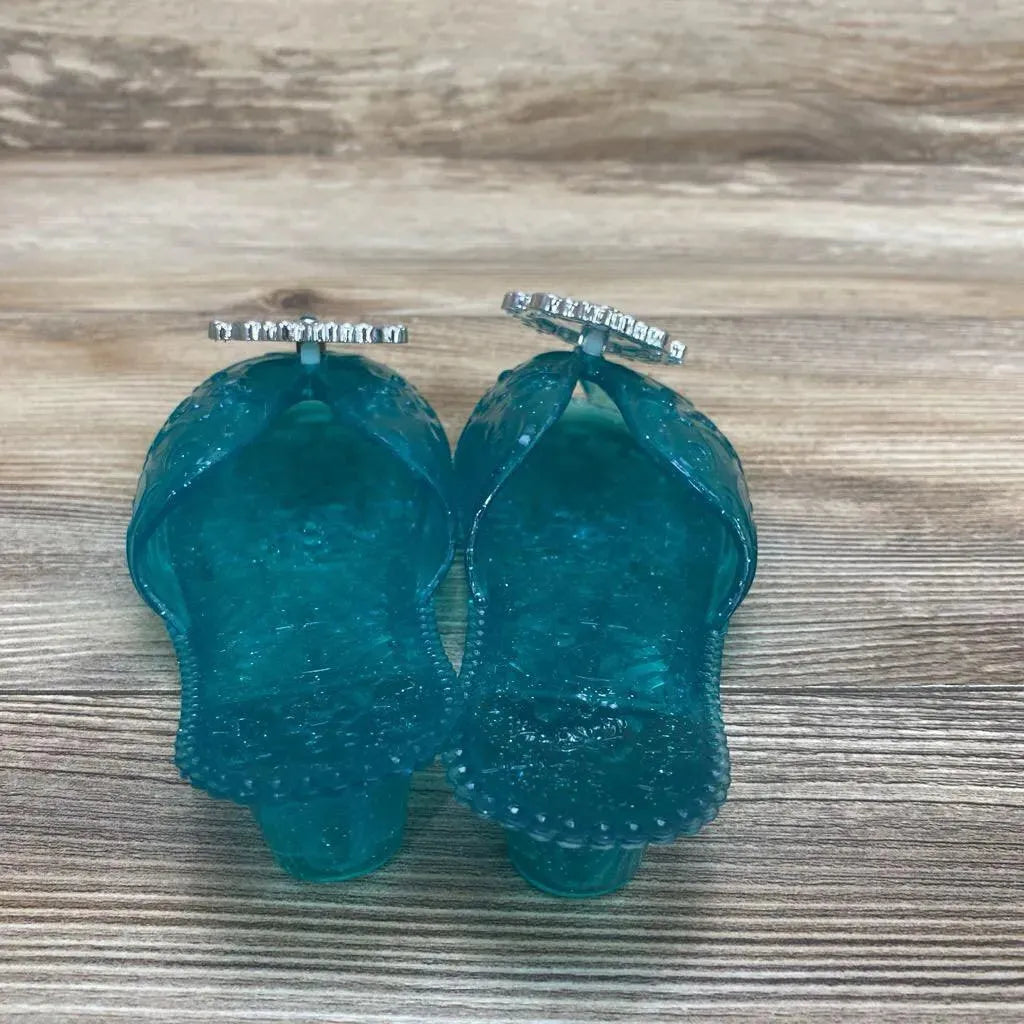 Disney My Little Mermaid Dress Heels sz 9c - Me 'n Mommy To Be