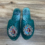 Disney My Little Mermaid Dress Heels sz 9c - Me 'n Mommy To Be