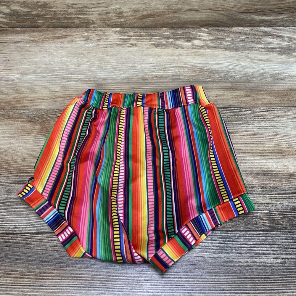 Striped Bloomers sz 4T - Me 'n Mommy To Be