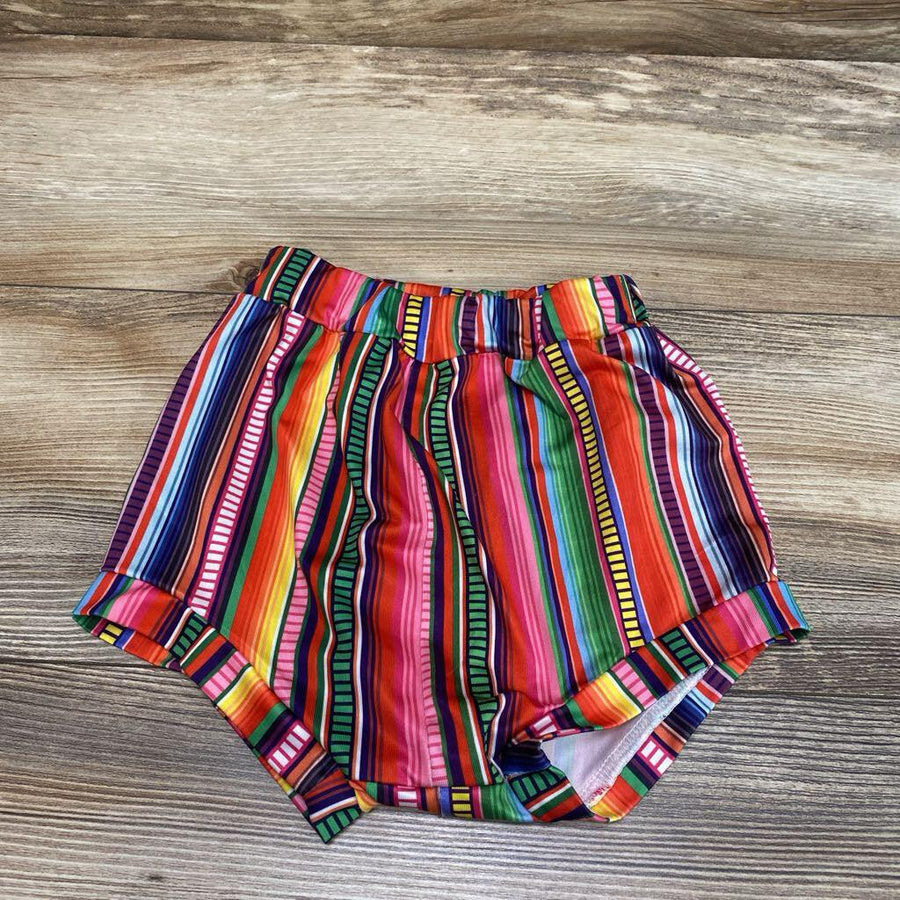 Striped Bloomers sz 4T - Me 'n Mommy To Be