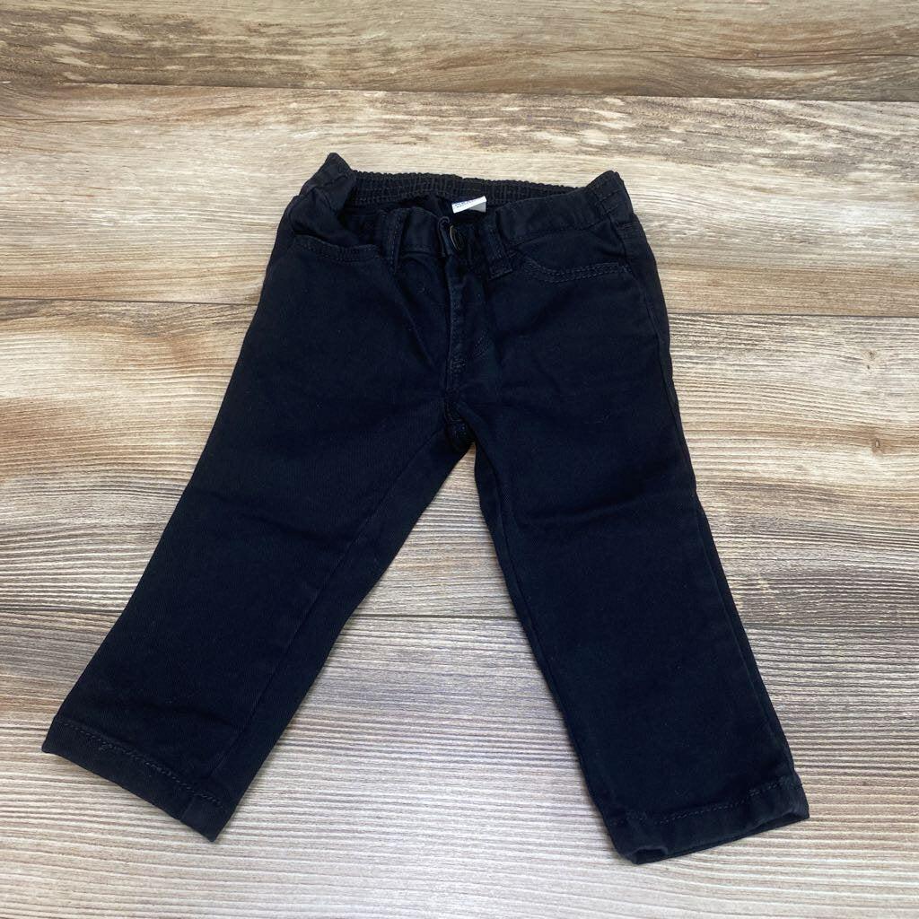 Old Navy Pull On Jeans sz 3-6m