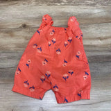 Just One You Floral Shortie Romper sz NB - Me 'n Mommy To Be