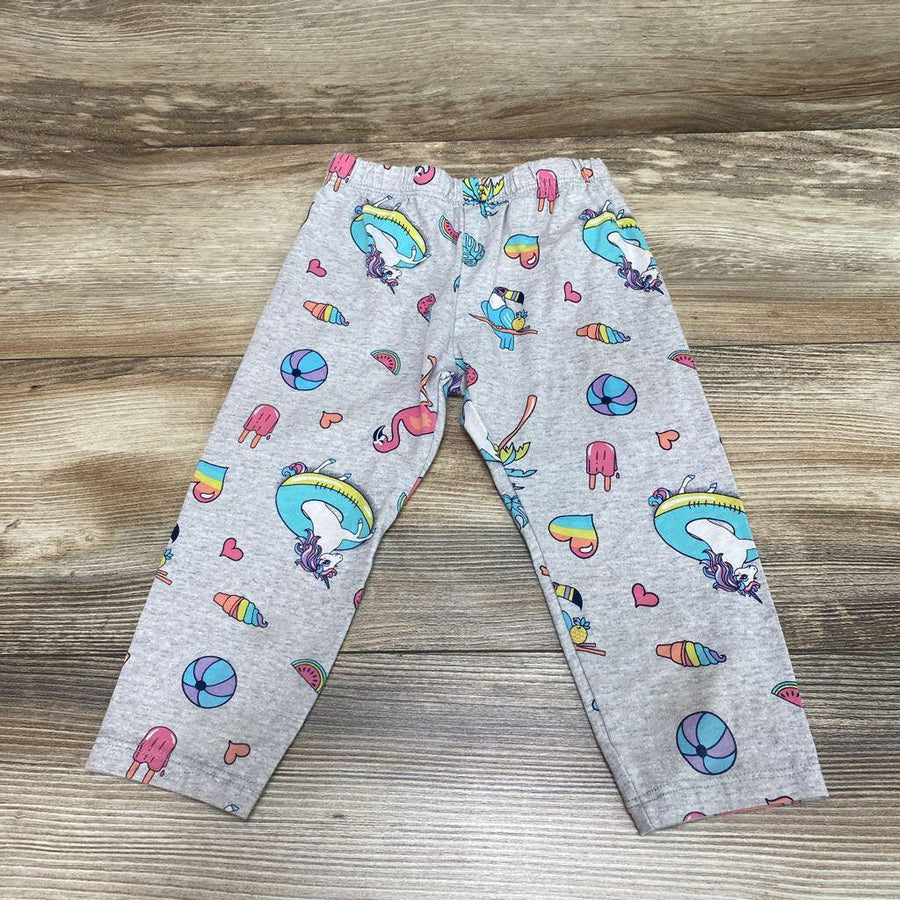 Children's Place Summer Leggings sz 5/6 - Me 'n Mommy To Be