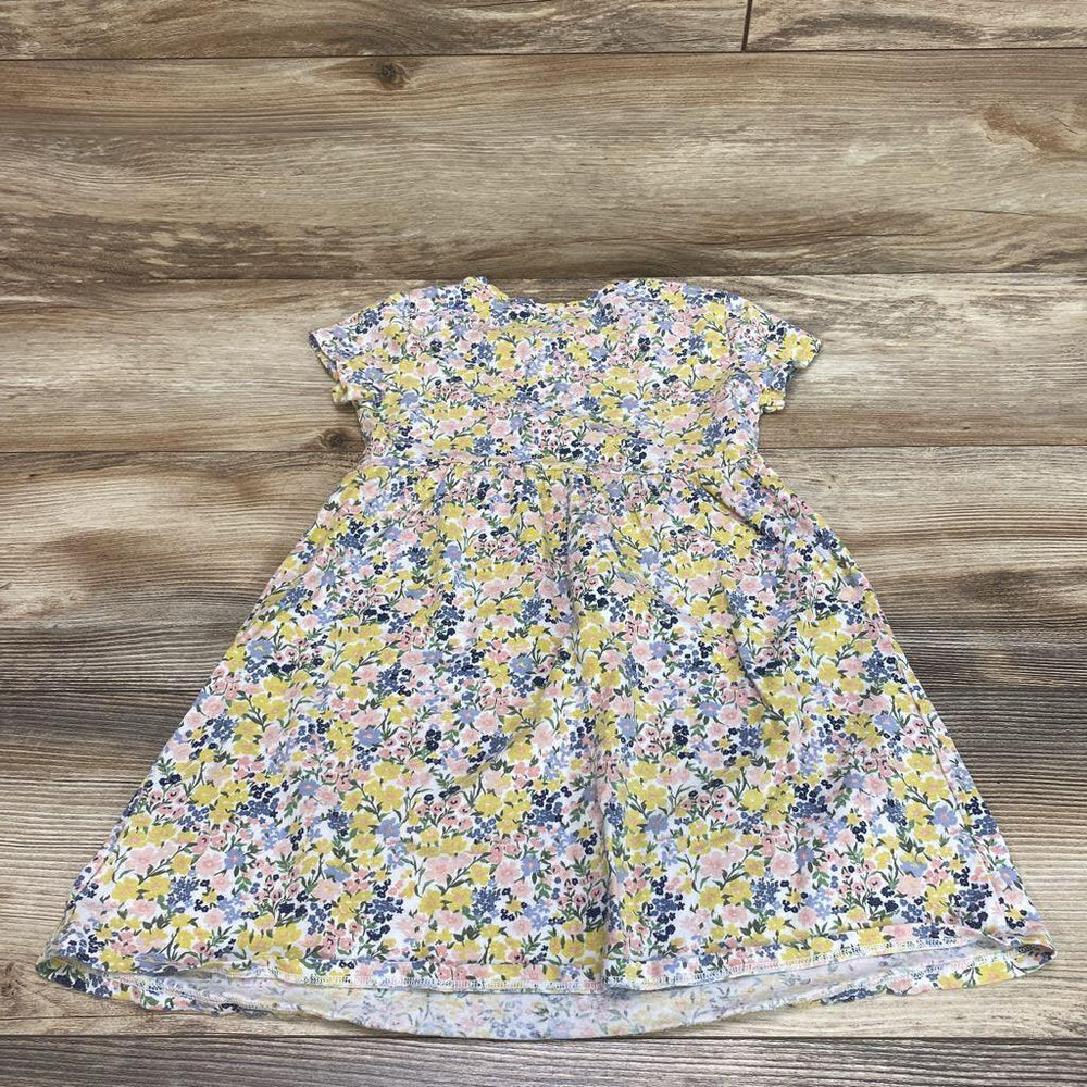 Old Navy Floral Dress sz 5T - Me 'n Mommy To Be