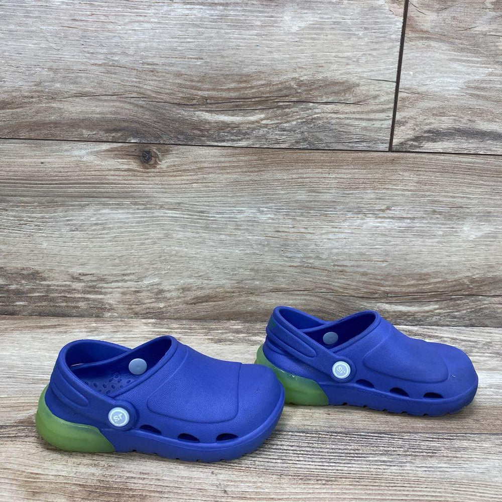 Surprize by Stride Rite Light Up Bray Clogs sz 8c - Me 'n Mommy To Be