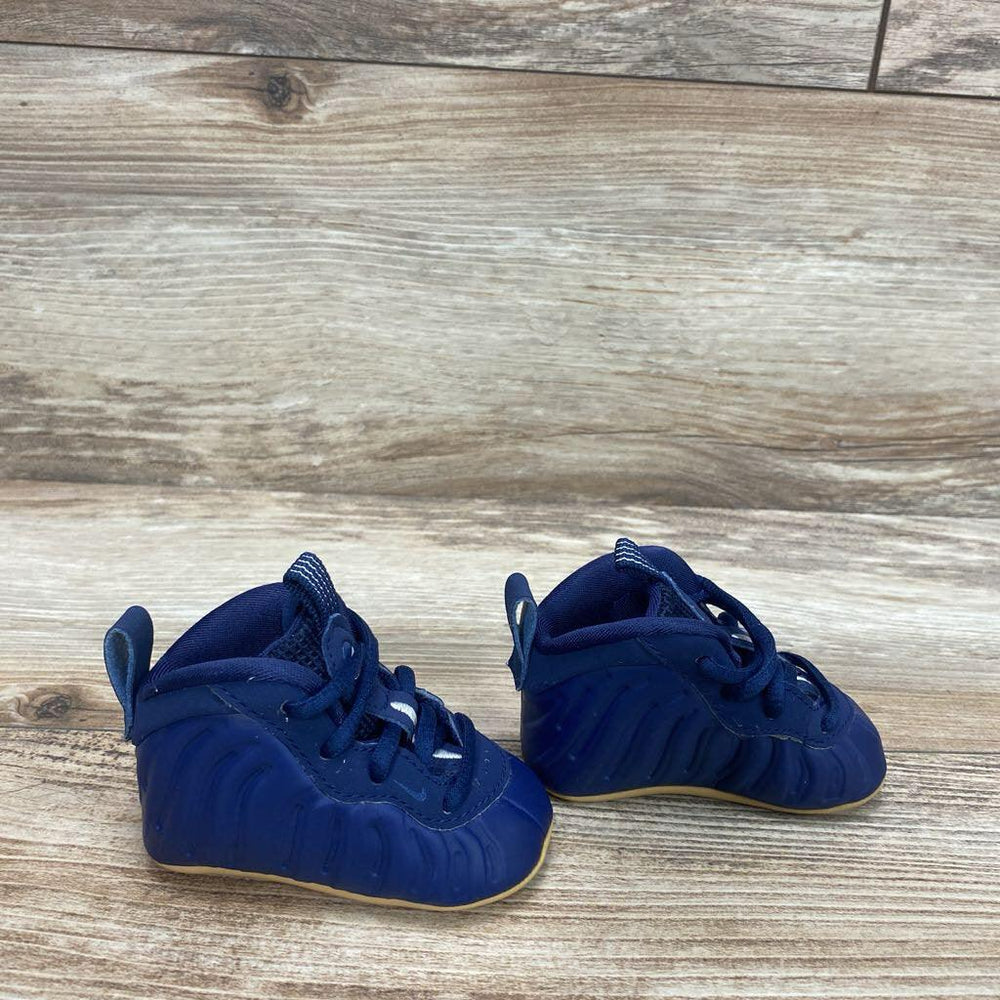 Nike Lil' Posite 'Midnight Navy' Shoes sz 1c - Me 'n Mommy To Be