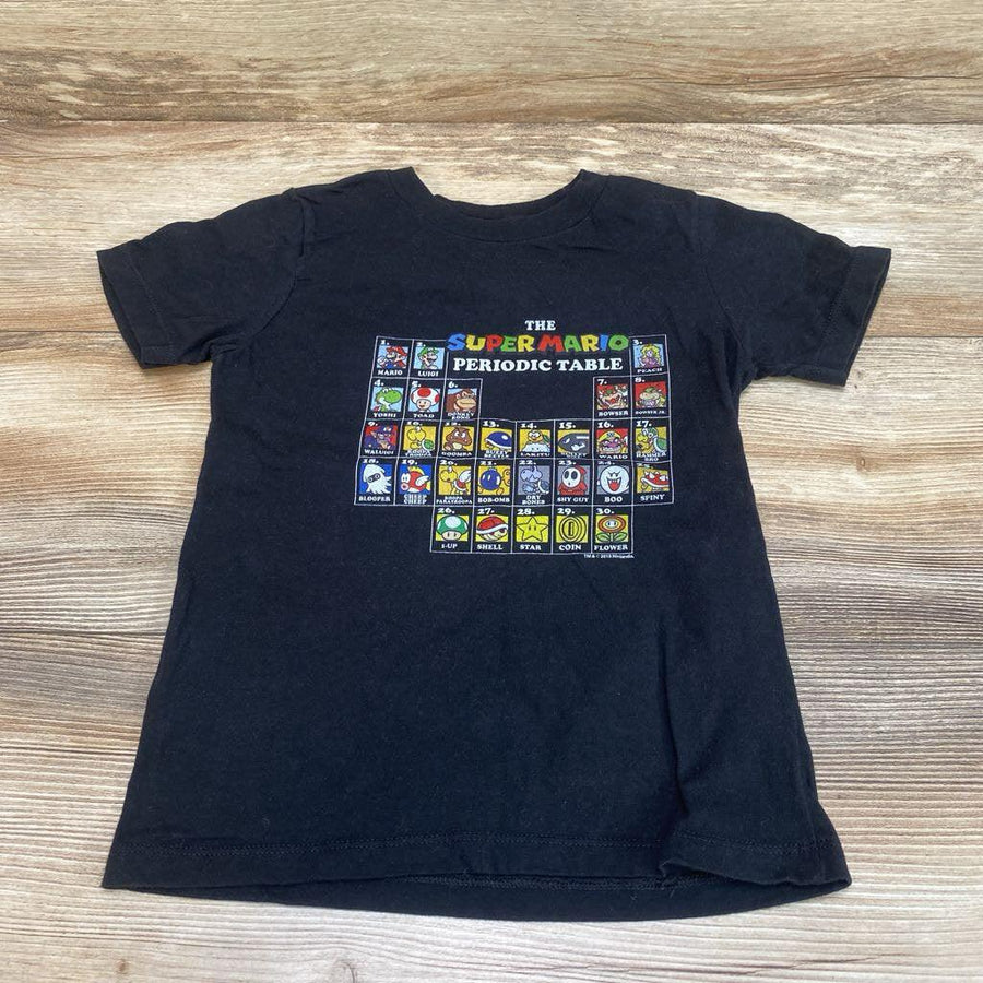 Port & Company Super Mario Shirt sz 4T - Me 'n Mommy To Be