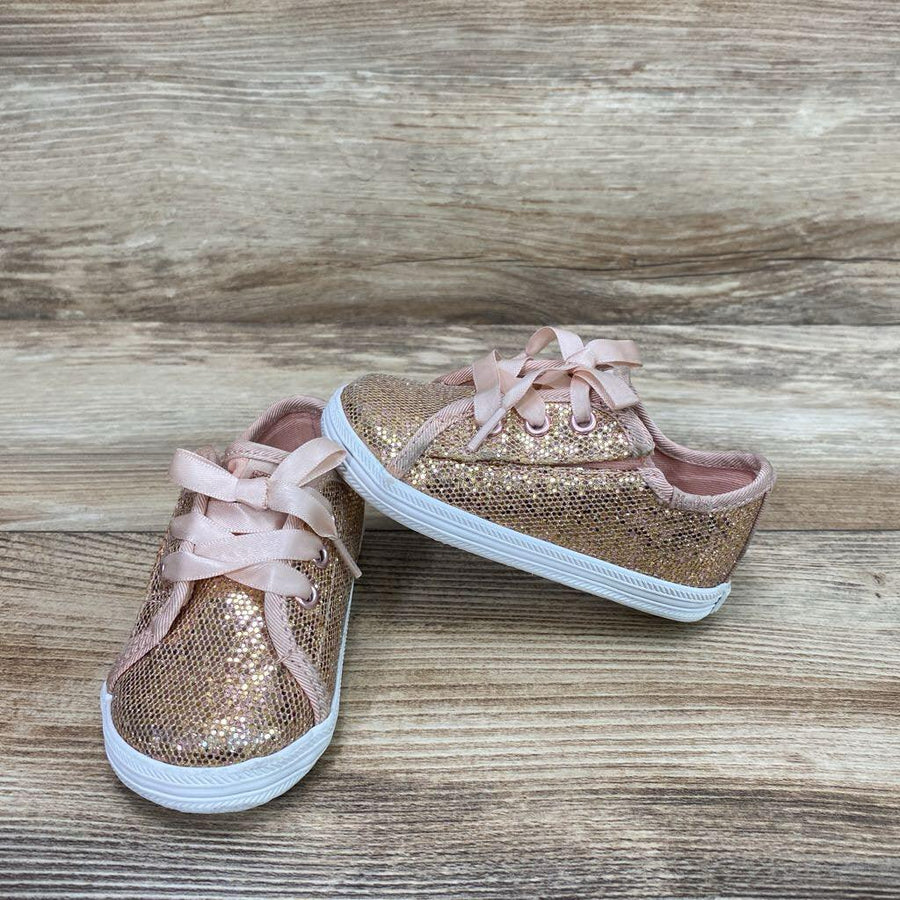 Keds Kickstart Lace Slip On Sneakers sz 4c - Me 'n Mommy To Be
