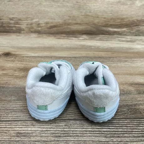 Nike Force 1 'Pawprints' Crib Sneakers sz 3c - Me 'n Mommy To Be