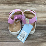 NEW Cat & Jack Hazel Slip-On Sandals sz 2Y - Me 'n Mommy To Be