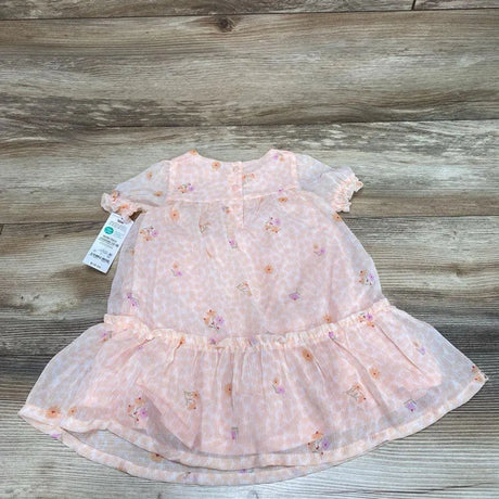 NEW Just One You 2pc Floral Dress & Bloomers sz 12m - Me 'n Mommy To Be