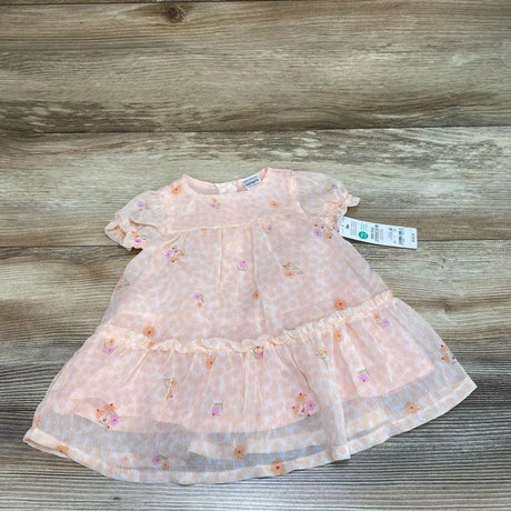 NEW Just One You 2pc Floral Dress & Bloomers sz 3m - Me 'n Mommy To Be