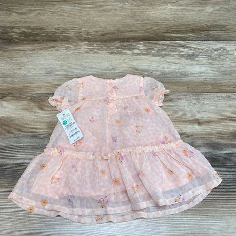 NEW Just One You 2pc Floral Dress & Bloomers sz 3m - Me 'n Mommy To Be