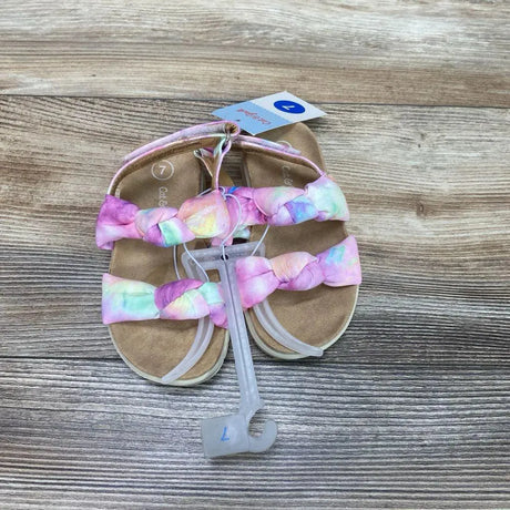 NEW Cat & Jack Cate Sandals sz 7c - Me 'n Mommy To Be