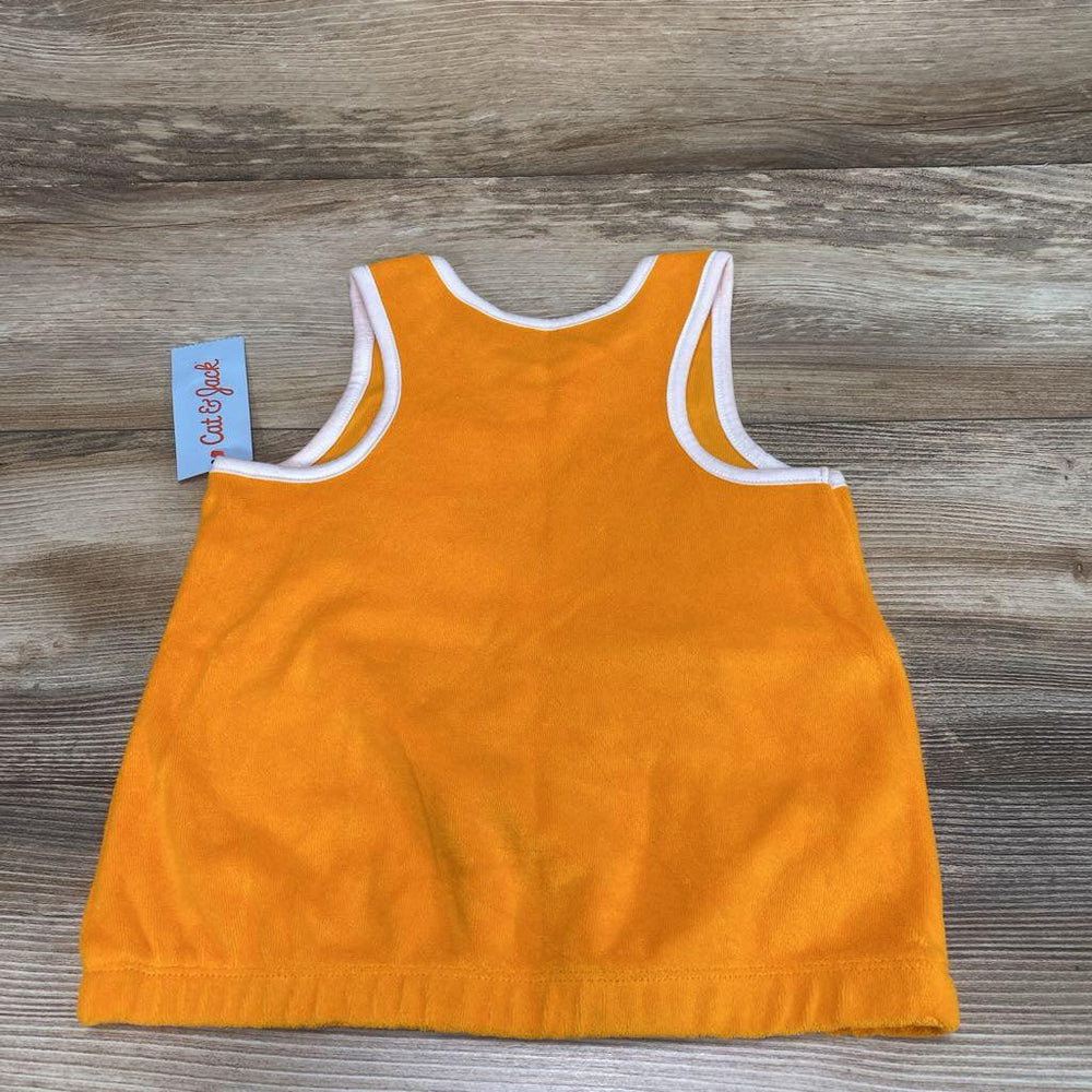 NEW Cat & Jack Terry Cloth Tank Top sz 5T - Me 'n Mommy To Be