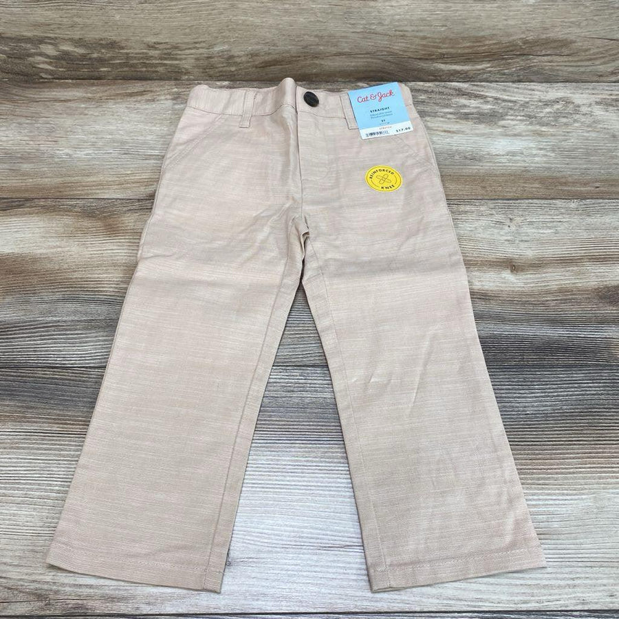 NEW Cat & Jack Straight Fit Suit Pants sz 2T - Me 'n Mommy To Be