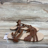 NEW SO Finch Braided Sandals sz 2Y - Me 'n Mommy To Be