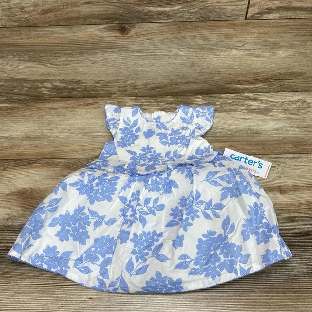 NEW Just One You 2pc Floral Dress & Bloomers sz 6m - Me 'n Mommy To Be