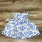 NEW Just One You 2pc Floral Dress & Bloomers sz 6m - Me 'n Mommy To Be