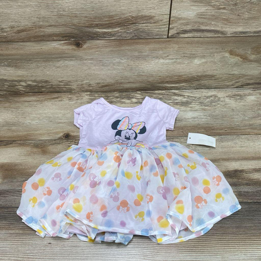 NEW Disney Junior Minnie Mouse Dress sz 18m - Me 'n Mommy To Be