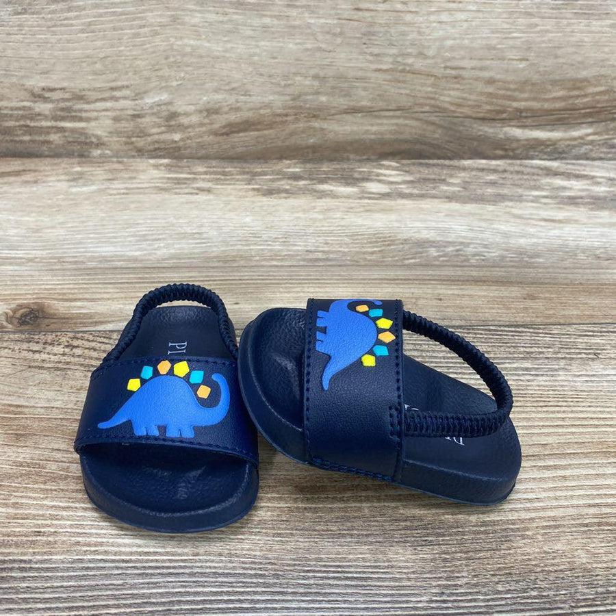 Children's Place Dino Slides sz 2c - Me 'n Mommy To Be