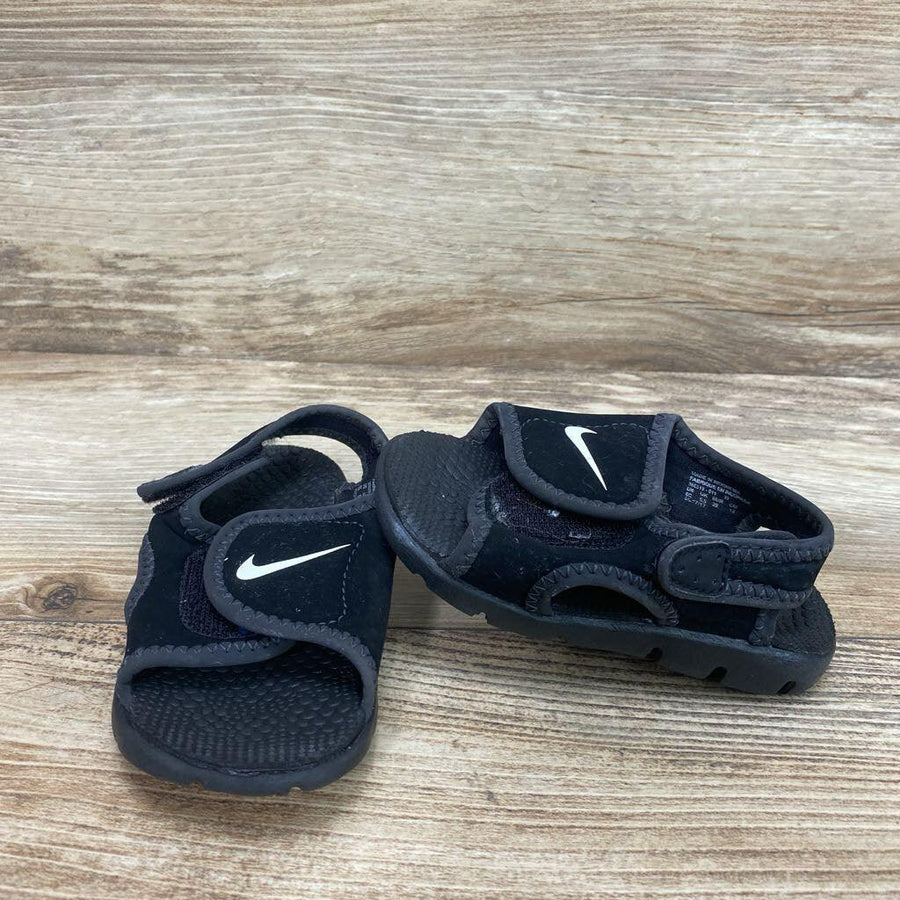 Nike Sunray 4 Adjustable Sandals sz 8c - Me 'n Mommy To Be