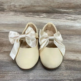 Bow Ballet Flats sz 4c - Me 'n Mommy To Be