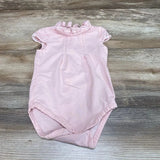 Mayoral Ruffle Collar Bodysuit sz 4-6m - Me 'n Mommy To Be