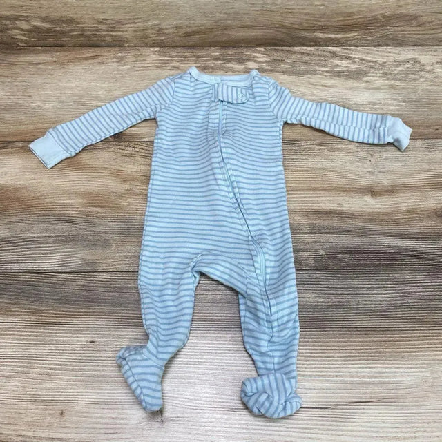 Member's Mark Striped Sleeper sz 0-3m - Me 'n Mommy To Be