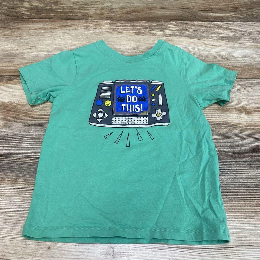 Maximus 'Let's Do This!' Shirt sz 5T - Me 'n Mommy To Be