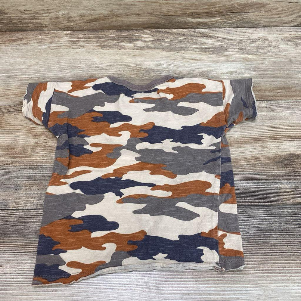 Modern Moments Camo Print Shirt sz 2T - Me 'n Mommy To Be