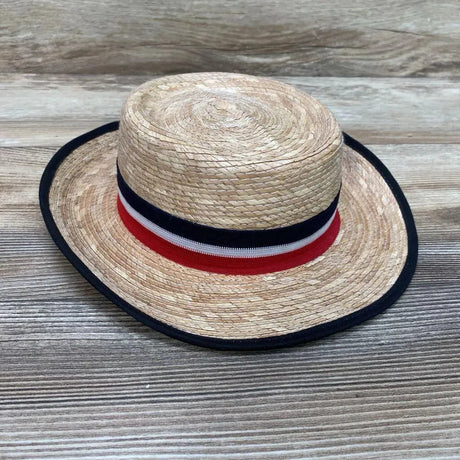 Straw Boater Hat - Me 'n Mommy To Be