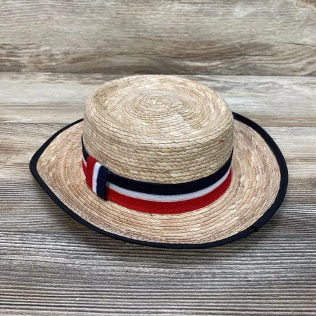 Straw Boater Hat - Me 'n Mommy To Be