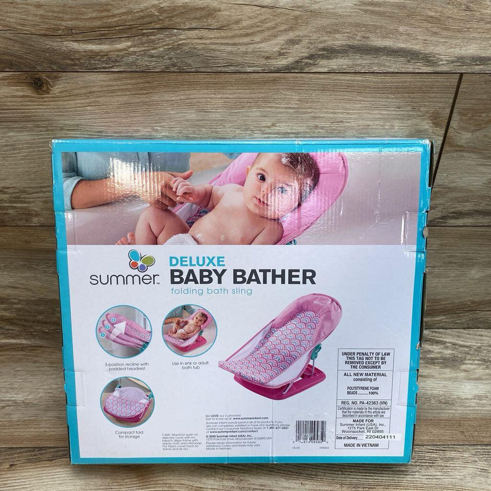 NEW Summer Deluxe Baby Bather In Ride The Wave - Me 'n Mommy To Be
