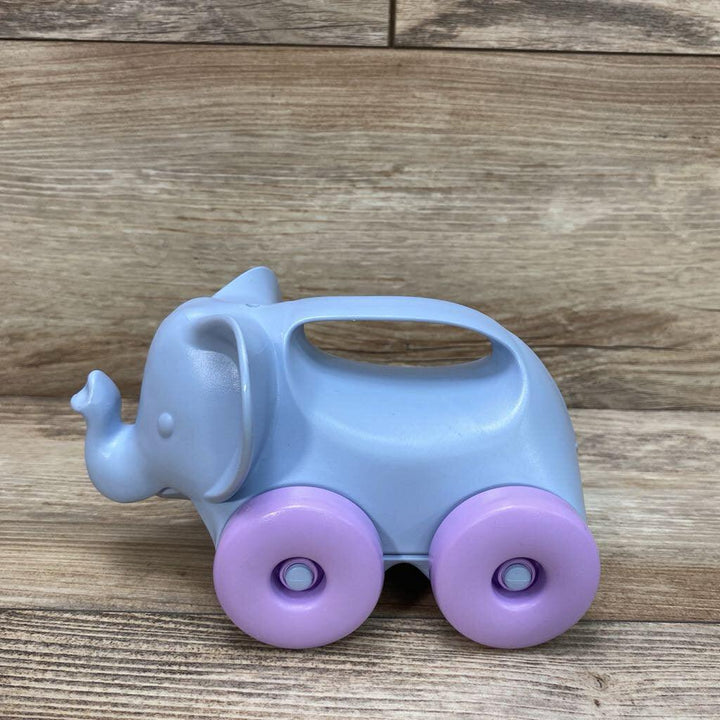 Green Toys Elephant-on-Wheels - Me 'n Mommy To Be