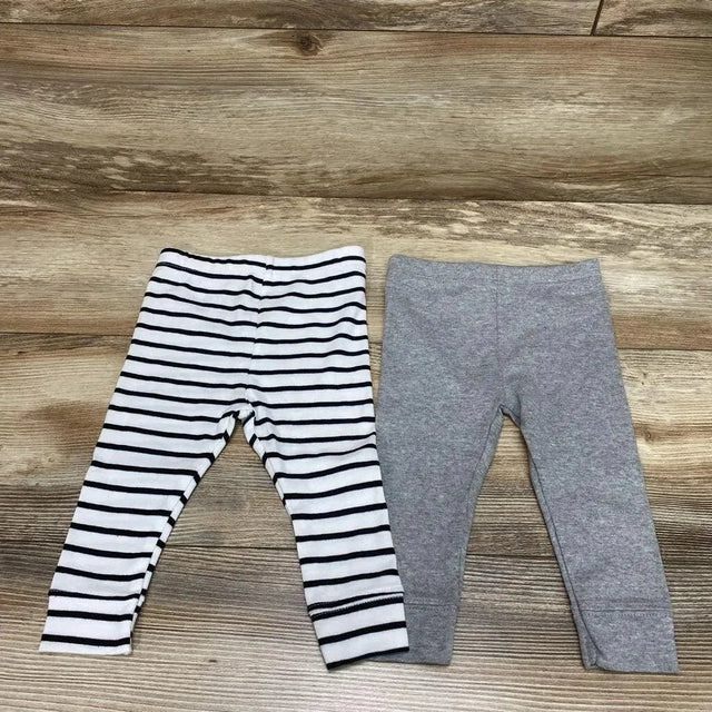 Cloud Island 2pk Pants sz 3-6m - Me 'n Mommy To Be