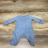 Just One You Striped Sleeper sz NB - Me 'n Mommy To Be