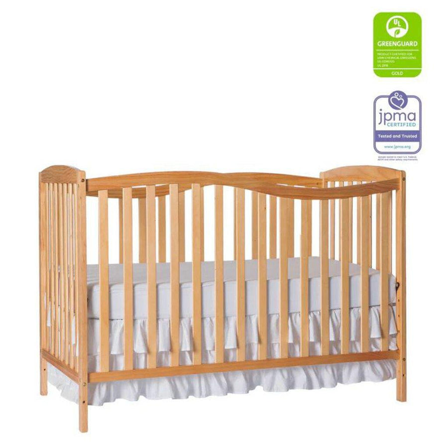 NEW Dream On Me Chelsea 5-in-1 Convertible Crib - Me 'n Mommy To Be