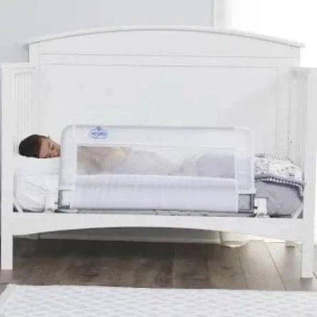 Regalo Swing Down Bed Rail Guard - Me 'n Mommy To Be