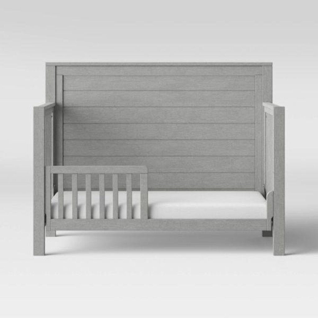 NEW DaVinci Fairway 4-in-1 Convertible Crib in Cottage Grey
