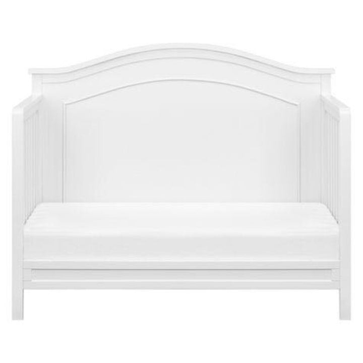 NEW DaVinci Charlie 4-in-1 Convertible Crib in White