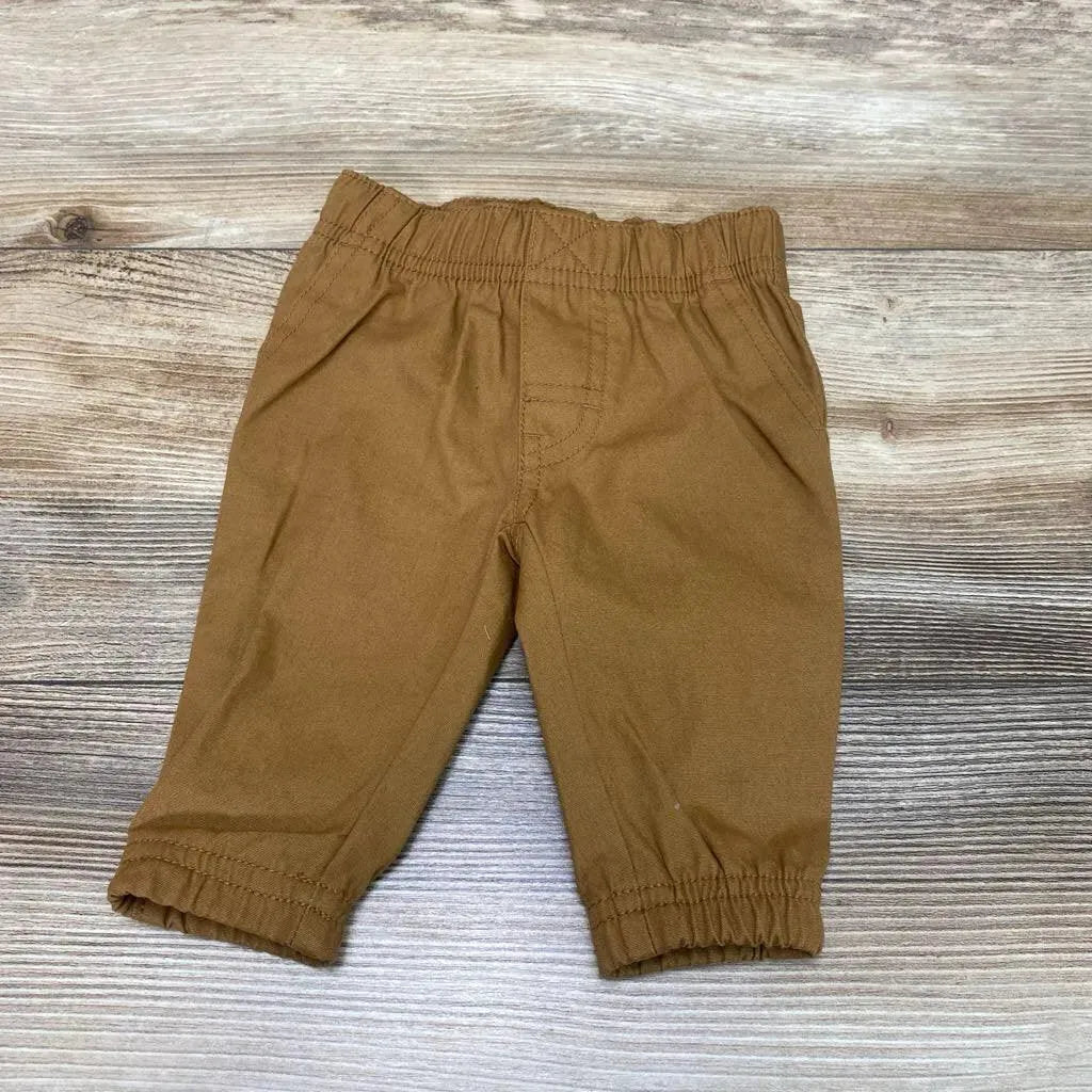 Carter's Jogger Pants sz 3m - Me 'n Mommy To Be