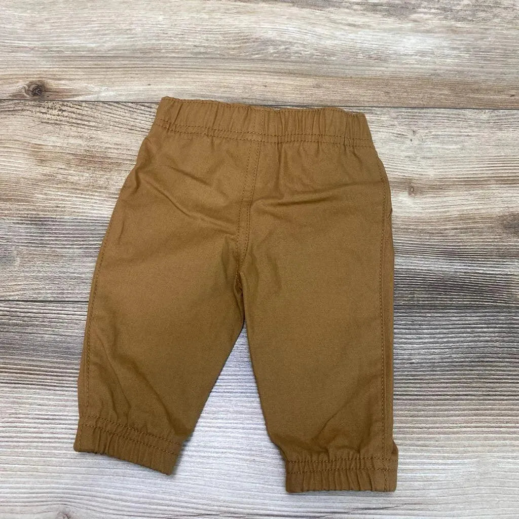 Carter's Jogger Pants sz 3m - Me 'n Mommy To Be