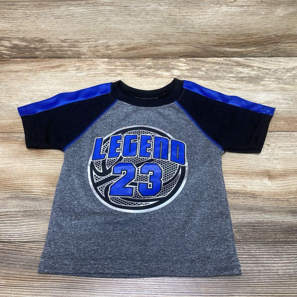 Mad Game Legend 23 Shirt sz 18m - Me 'n Mommy To Be