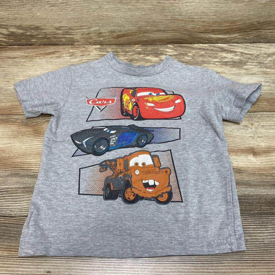 Disney Cars Shirt sz 4T - Me 'n Mommy To Be