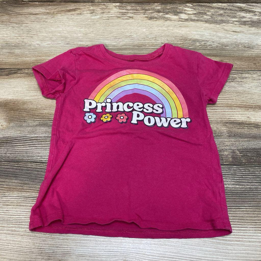 Children's Place Princess Power Shirt sz 4T - Me 'n Mommy To Be